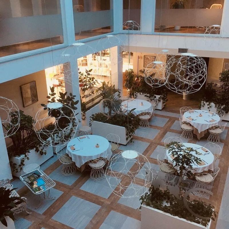 Hotel Monteverde - Restoran