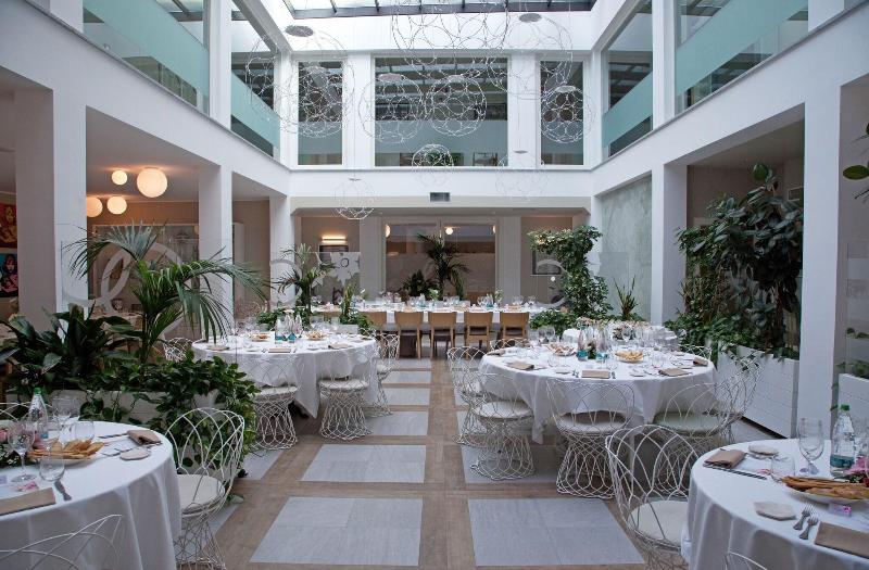 Hotel Monteverde - Restoran
