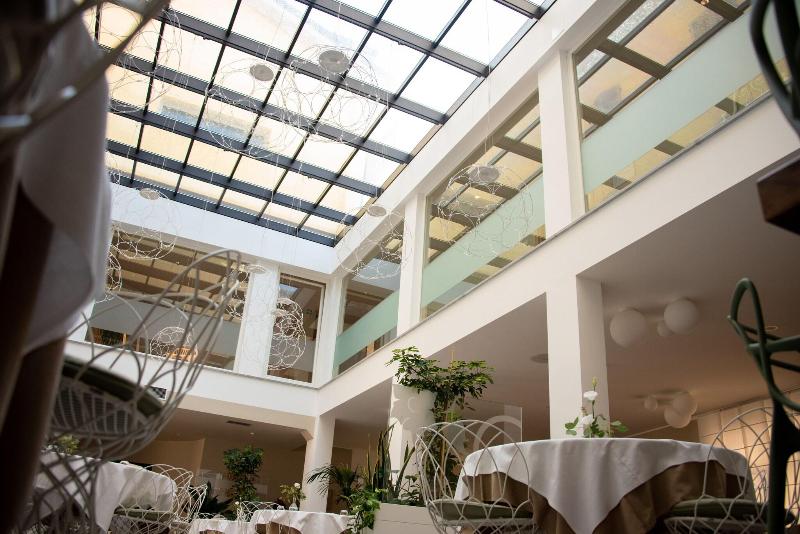 Hotel Monteverde - Restoran