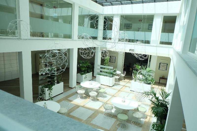 Hotel Monteverde - Restoran