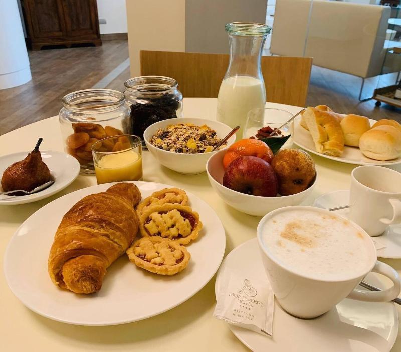 Hotel Monteverde - Restoran