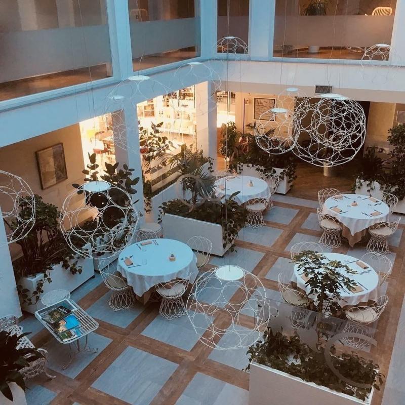 Hotel Monteverde - Restoran