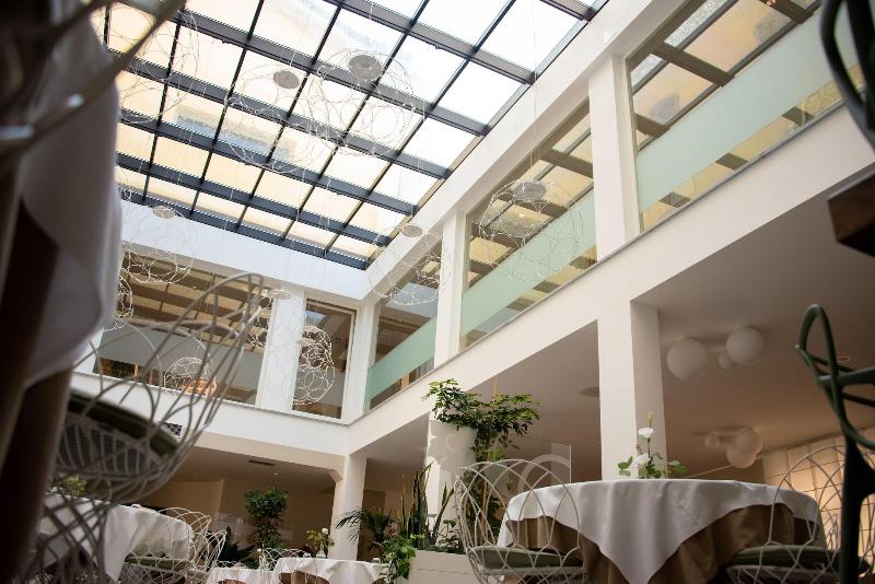Hotel Monteverde - Restoran