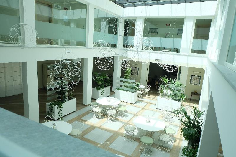 Hotel Monteverde - Restoran