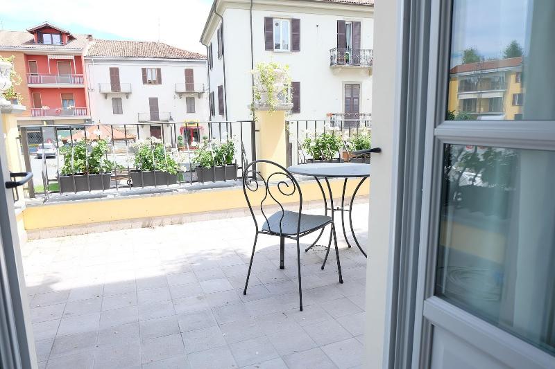 Hotel Monteverde - Teras