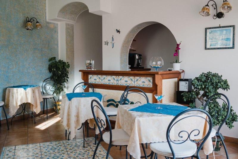 La Casa Di Farfalle E Gabbiani - Bar