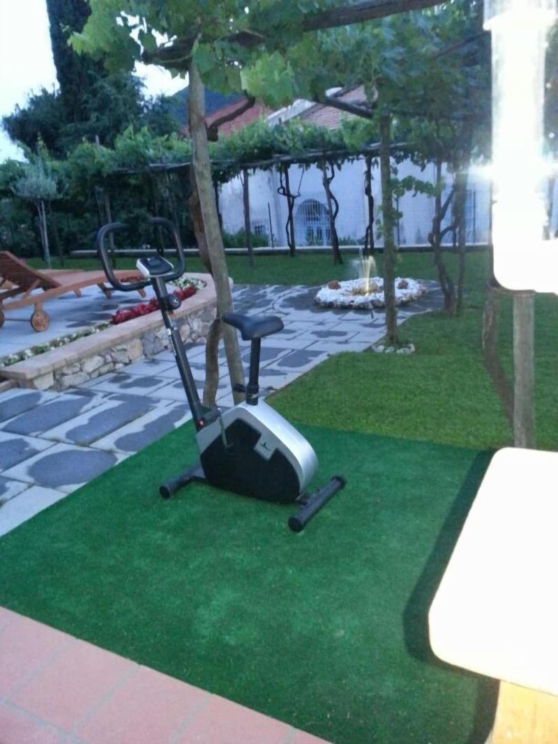 La Casa Di Farfalle E Gabbiani - Aktivite
