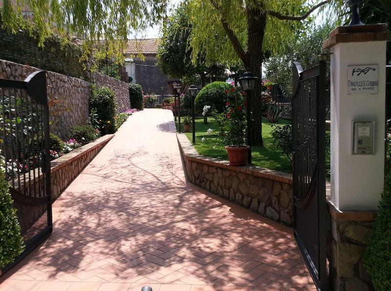 La Casa Di Farfalle E Gabbiani - Genel