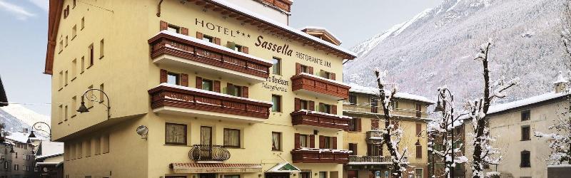 Hotel Sassella - Genel