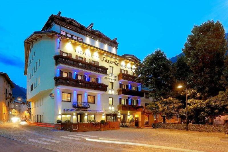 Hotel Sassella - Genel