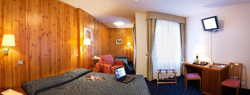 Hotel Sassella - Oda