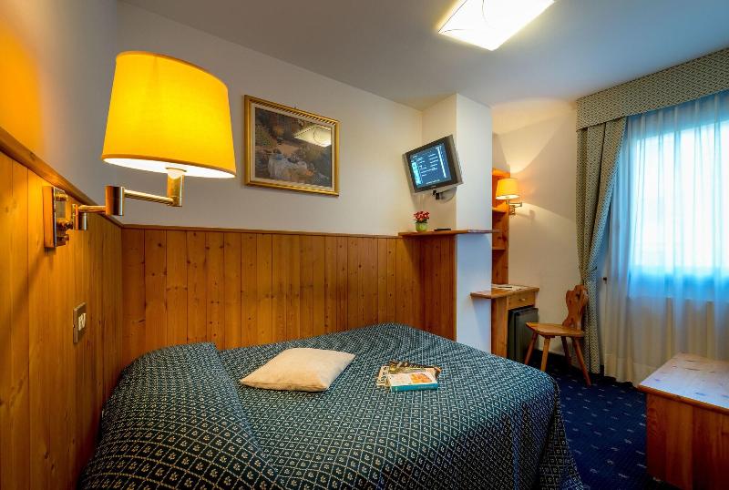 Hotel Sassella - Oda