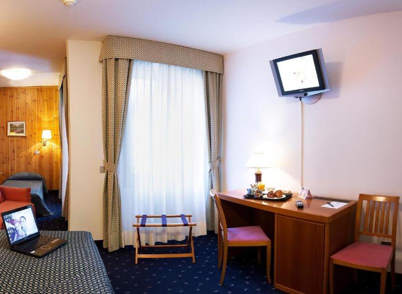 Hotel Sassella - Oda