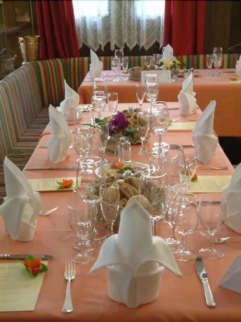 Hotel Sassella - Restoran