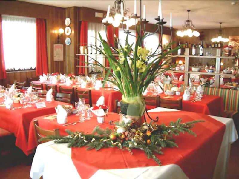 Hotel Sassella - Restoran