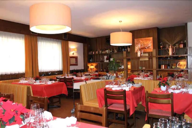 Hotel Sassella - Restoran