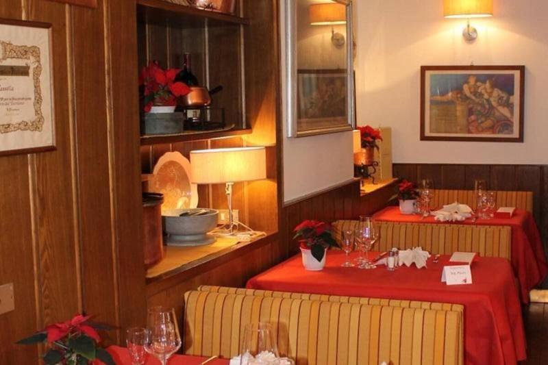 Hotel Sassella - Restoran