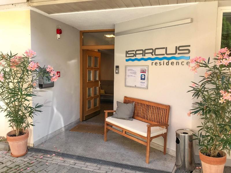 Residence Isarcus - Lobi