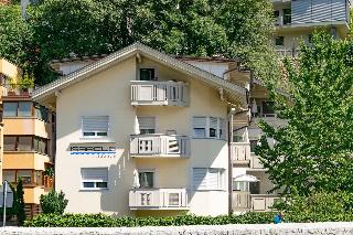 Residence Isarcus otel fotoğrafı
