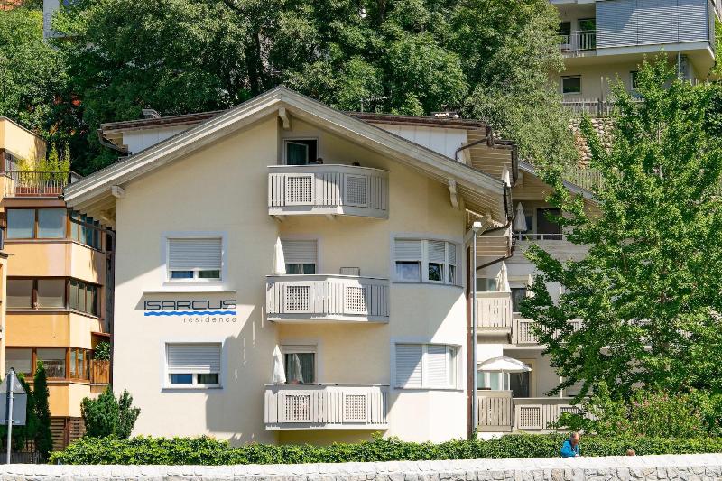 Residence Isarcus - Genel