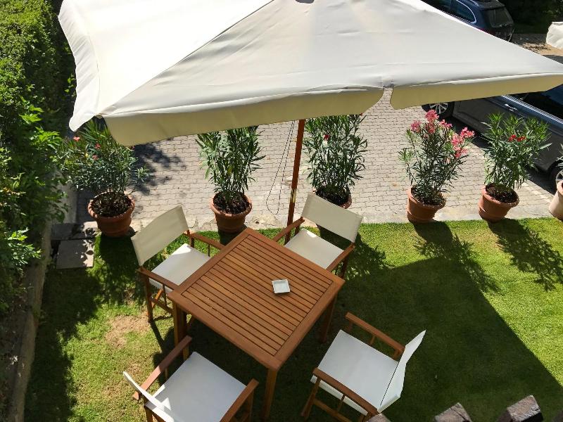 Residence Isarcus - Genel
