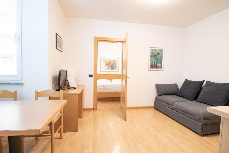 Residence Isarcus - Oda