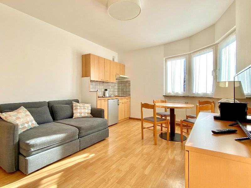 Residence Isarcus - Oda
