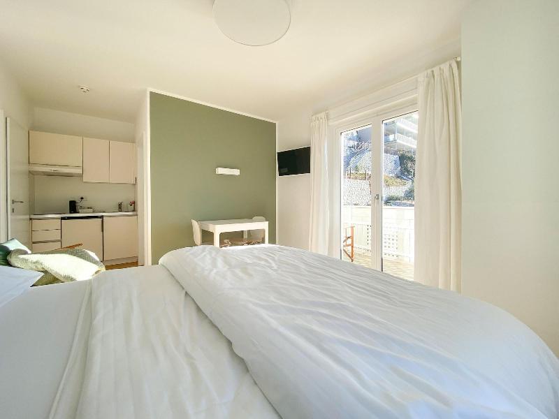 Residence Isarcus - Oda