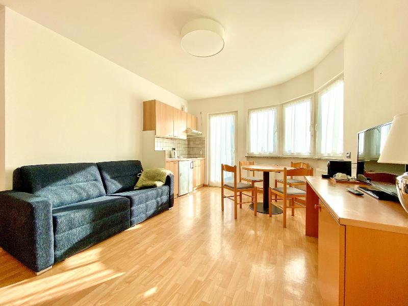 Residence Isarcus - Oda