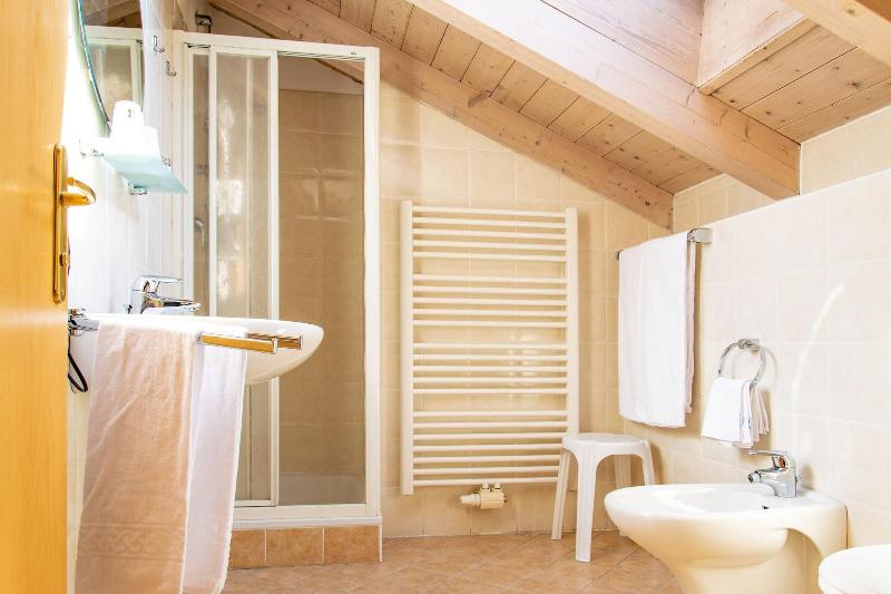 Residence Isarcus - Oda