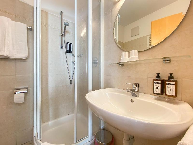 Residence Isarcus - Oda