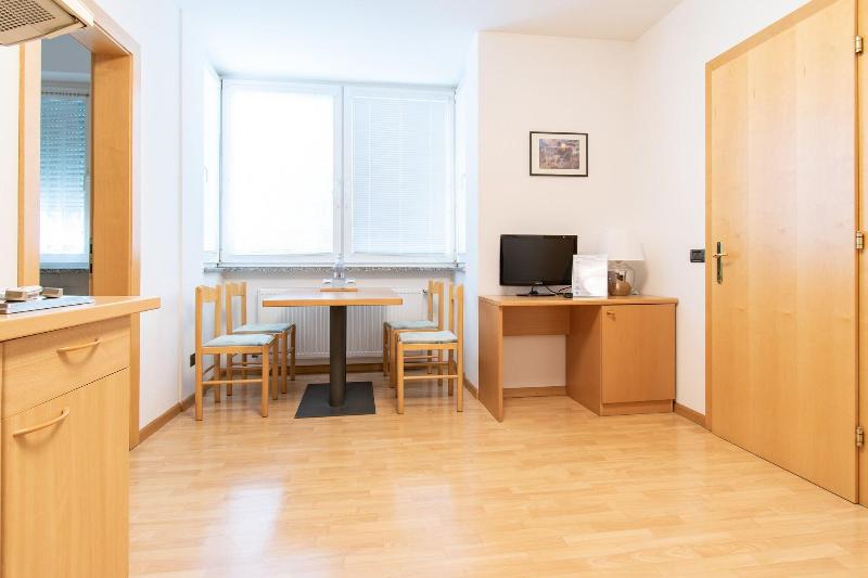 Residence Isarcus - Oda