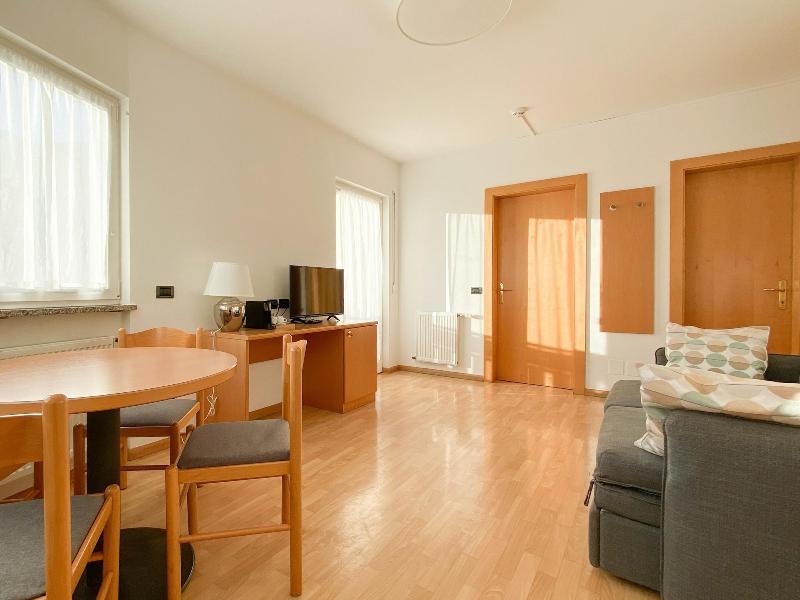 Residence Isarcus - Oda