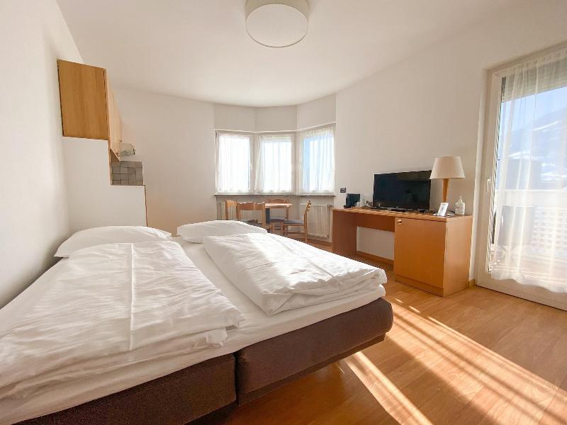 Residence Isarcus - Oda