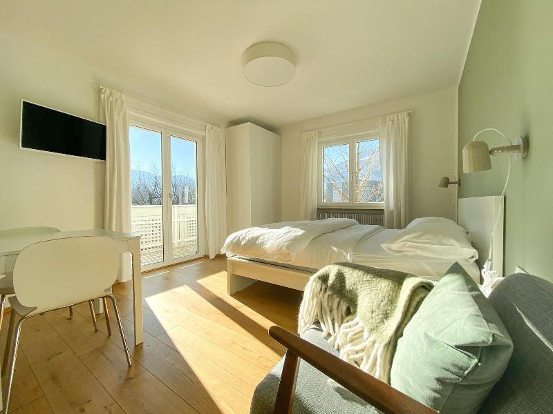 Residence Isarcus - Oda