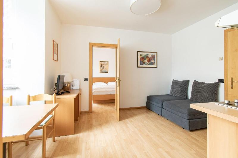 Residence Isarcus - Oda