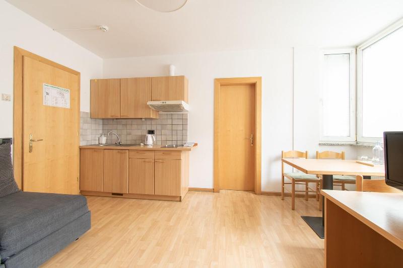 Residence Isarcus - Oda