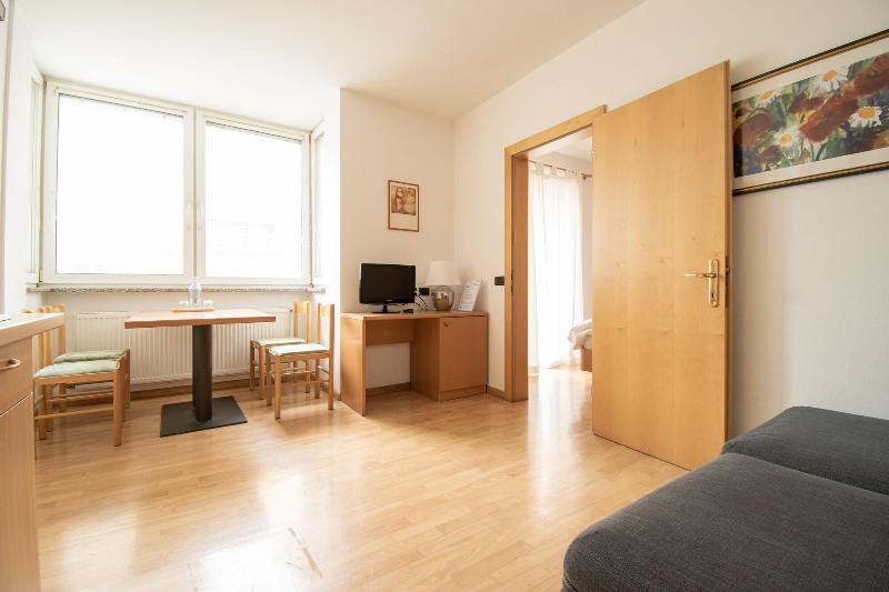 Residence Isarcus - Oda
