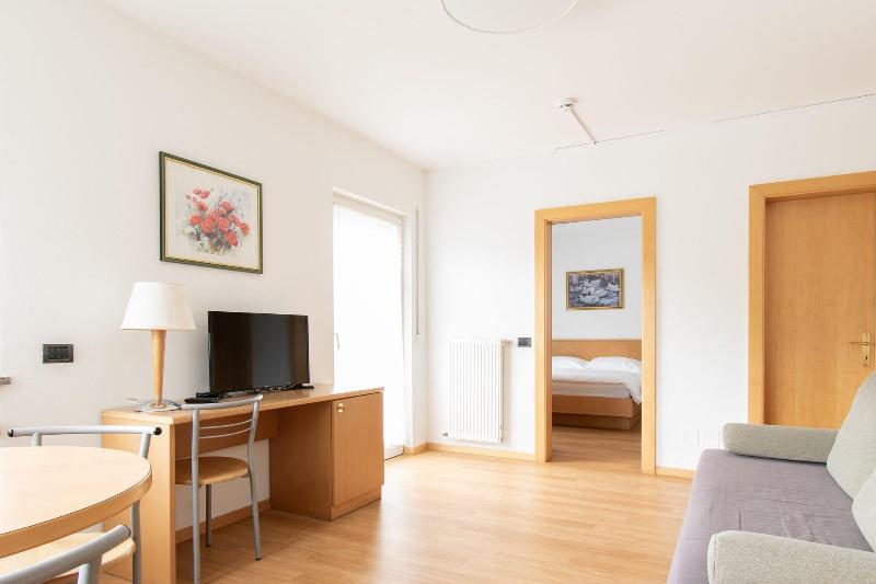 Residence Isarcus - Oda