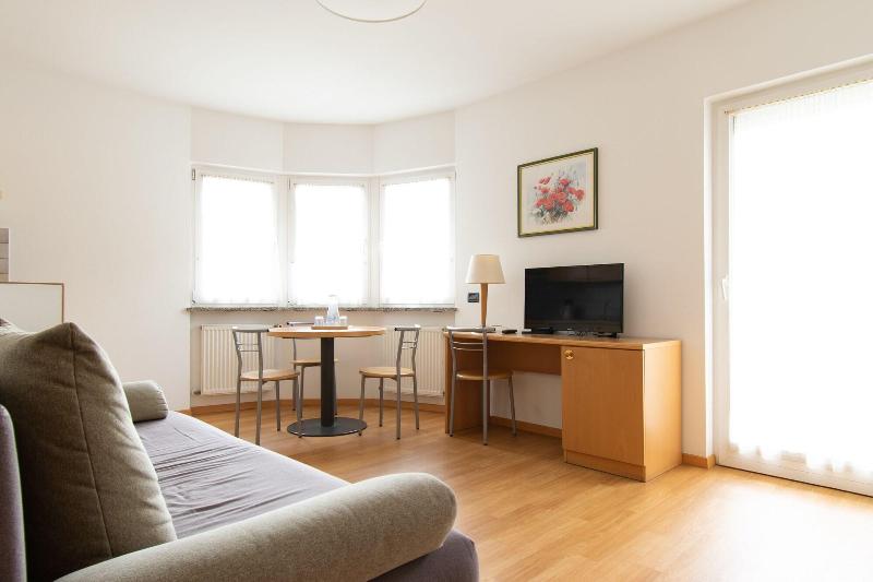Residence Isarcus - Oda