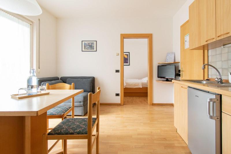 Residence Isarcus - Oda