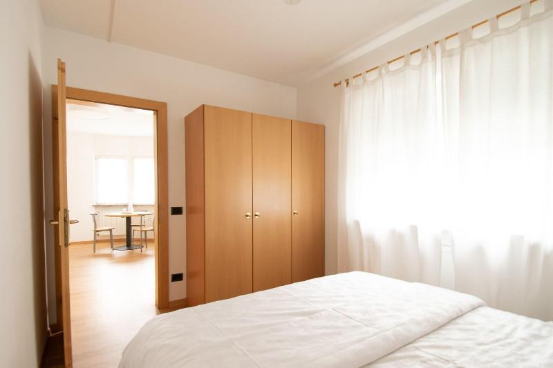 Residence Isarcus - Oda