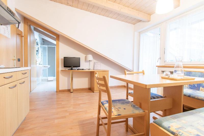 Residence Isarcus - Oda