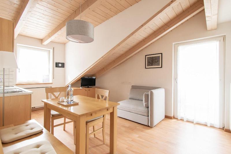 Residence Isarcus - Oda