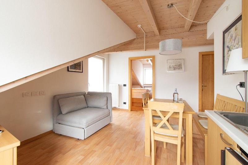 Residence Isarcus - Oda