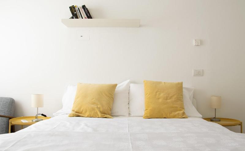 Residence Isarcus - Oda