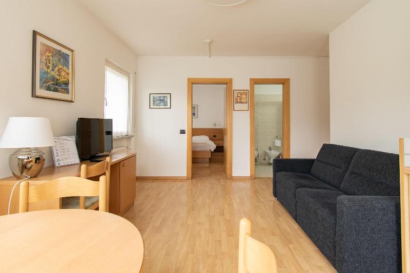 Residence Isarcus - Oda