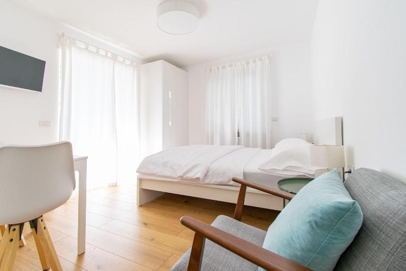 Residence Isarcus - Oda
