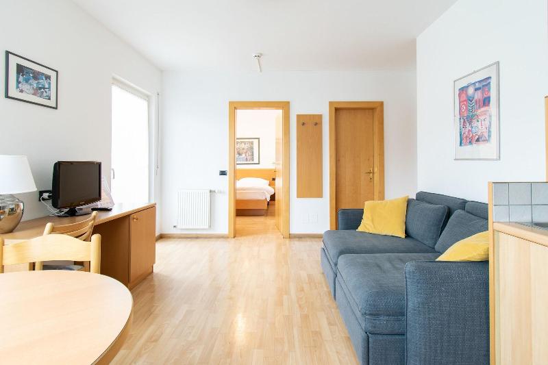 Residence Isarcus - Oda
