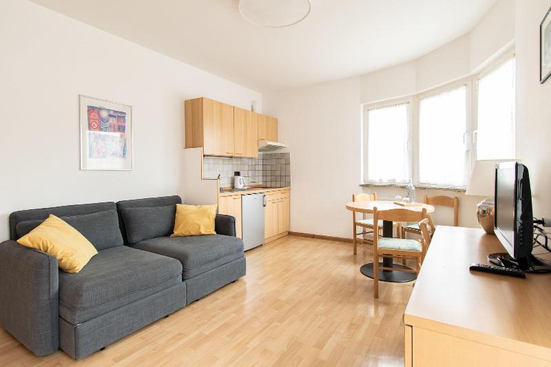 Residence Isarcus - Oda